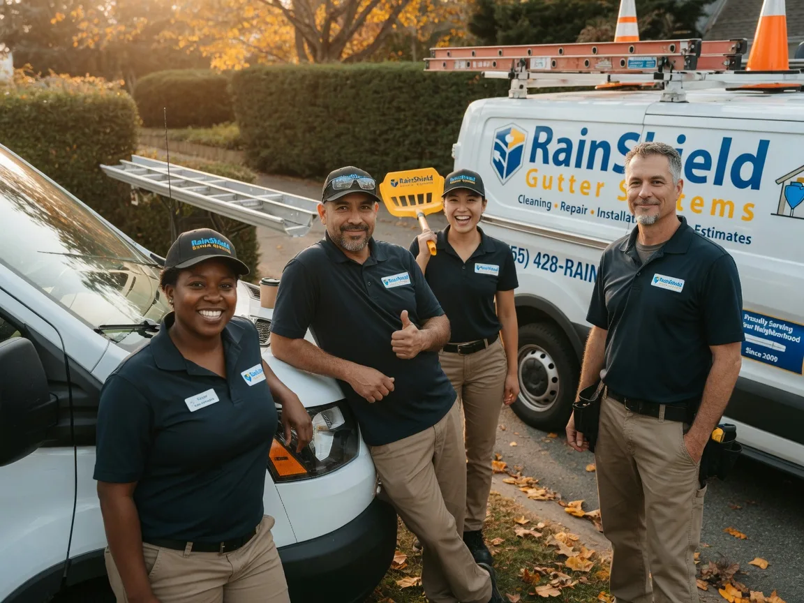 Gutter Installation company in Maysville, OK