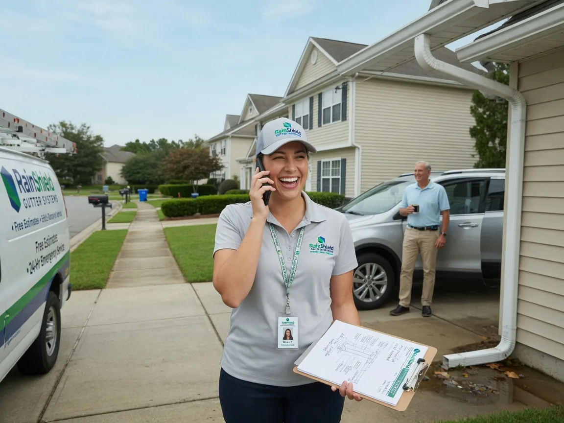 Gutter Installation Maysville, OK FAQs